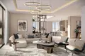 Complexe résidentiel Penthouse in the new high-rise Atelis project with pools, gardens and a direct access to the promenade, Dubai Design District, Dubai, UAE