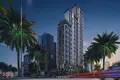 Residential complex Apartments in the Next Address Batumi complex.
