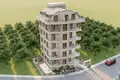 Mieszkanie 2 pokoi 47 m² Alanya, Turcja