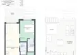 Бунгало 3 комнаты 46 м² Pilar de la Horadada, Испания