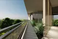 Residential complex New residence with a swimming pool, a co-working area and a spa center at 300 meters from the ocean, Canggu, Bali, Indonesia