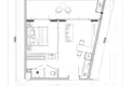 Mieszkanie 2 pokoi 50 m² Choeng Thale, Tajlandia