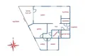 Appartement 4 chambres 121 m² Varsovie, Pologne