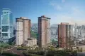Wohnkomplex Apartment in the luxurious Babacan Central complex.