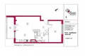 Wohnung 2 zimmer 55 m² Warschau, Polen