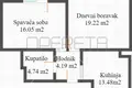 Wohnung 70 m² Rovinj, Kroatien