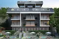 Duplex 4 bedrooms 215 m² Alanya, Turkey