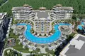 1 bedroom apartment 61 m² Kestel, Turkey