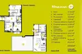 Квартира 5 комнат 230 м² Рига, Латвия