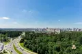 1 room apartment 45 m² Minsk, Belarus