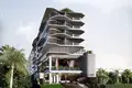 Residential complex Residential complex with a pool, a co-working area and a panoramic view close to the promenade and an international school, Rawai, Phuket