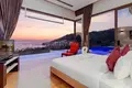 6 bedroom villa 1 200 m² Pa Tong, Thailand