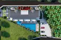 1 bedroom apartment 46 m² Alanya, Turkey