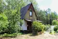 House 38 m² Muchaviecki sielski Saviet, Belarus