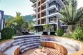 Penthouse 2 bedrooms 120 m² in Mahmutlar, Turkey