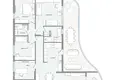 Квартира 4 спальни  Гермасойя, Кипр