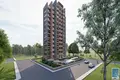 Квартира 1 комната 60 м² Турция, Турция