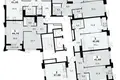 2 room apartment 61 m² Troitsk, Russia