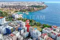 Apartamento 4 habitaciones 120 m² Muratpasa, Turquía