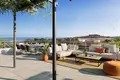 Complejo residencial Cozy residential complex with a garden and a parking in Antibes, Cote d'Azur, France