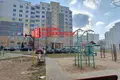 3 room apartment 82 m² Hrodna, Belarus