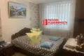Appartement 2 chambres 55 m² Hrodna, Biélorussie