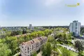 1 room apartment 43 m² Minsk, Belarus