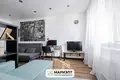 2 room apartment 38 m² Minsk, Belarus