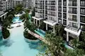 1 bedroom apartment 36 m² Phuket, Thailand