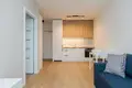 Appartement 2 chambres 37 m² en Cracovie, Pologne