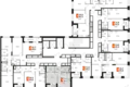 Квартира 1 комната 43 м² Москва, Россия