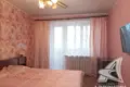 3 room apartment 63 m² Brest, Belarus