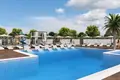 1 bedroom apartment 56 m² Avsallar, Turkey