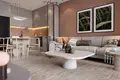 Mieszkanie 1 pokój 53 m² Erdemli, Turcja