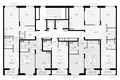 Appartement 3 chambres 75 m² poselenie Sosenskoe, Fédération de Russie