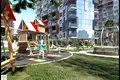 Квартира 2 комнаты 59 м² Махмутлар центр, Турция