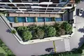 Apartamento 2 habitaciones 55 m² Demirtas, Turquía