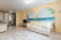 Appartement 3 chambres 84 m² Minsk, Bélarus