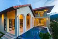 Villa de 4 habitaciones 260 m² Baan Lamai, Tailandia
