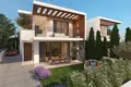 Kompleks mieszkalny Complex of luxury villas with gardens near the sea, Geroskipou, Cyprus