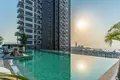 Mieszkanie 2 pokoi 29 m² Pattaya, Tajlandia