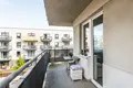 Квартира 2 комнаты 56 м² Познань, Польша