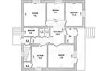 Haus 72 m² Vialikija Radvanicy, Belarus