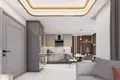 Apartamento 2 habitaciones 49 m² Mahmutlar, Turquía