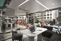 Wohnkomplex New residential complex with swimming pools, a co-working area and a kids' club, Bangkok, Thailand