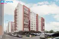 Apartamento 2 habitaciones 42 m² Vilna, Lituania