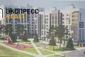 Appartement 2 chambres 65 m² Brest, Biélorussie