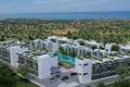 1 bedroom apartment 66 m² Gazimağusa District, Northern Cyprus