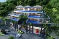 Apartamento 3 habitaciones  Phuket, Tailandia