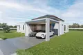 Villa de tres dormitorios 308 m² Thalang, Tailandia